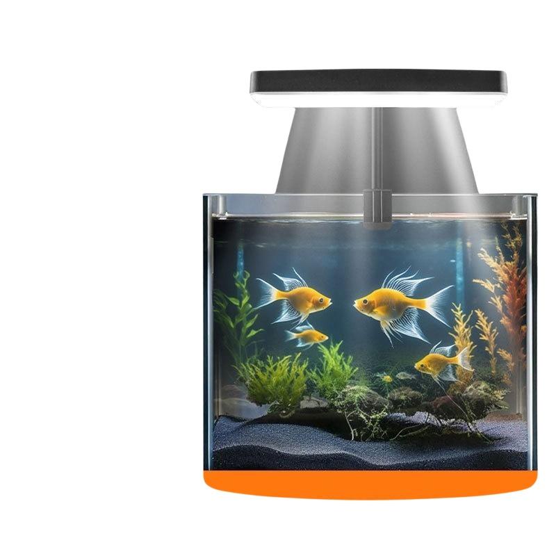 Aquarium Plants - Luz LED Impermeable para Acuario, Ángulo