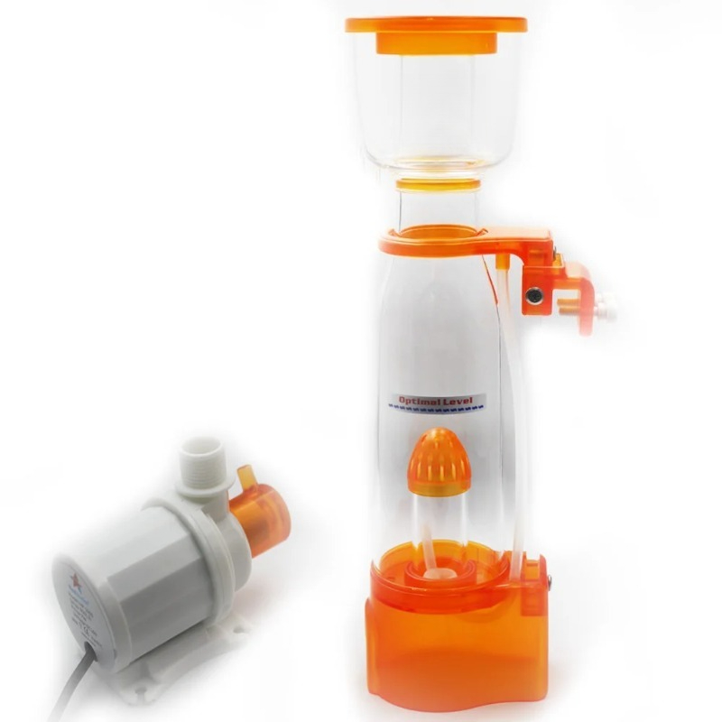 Aquarium Pump - Skimmer de Proteínas para Acuario SQ-70/90