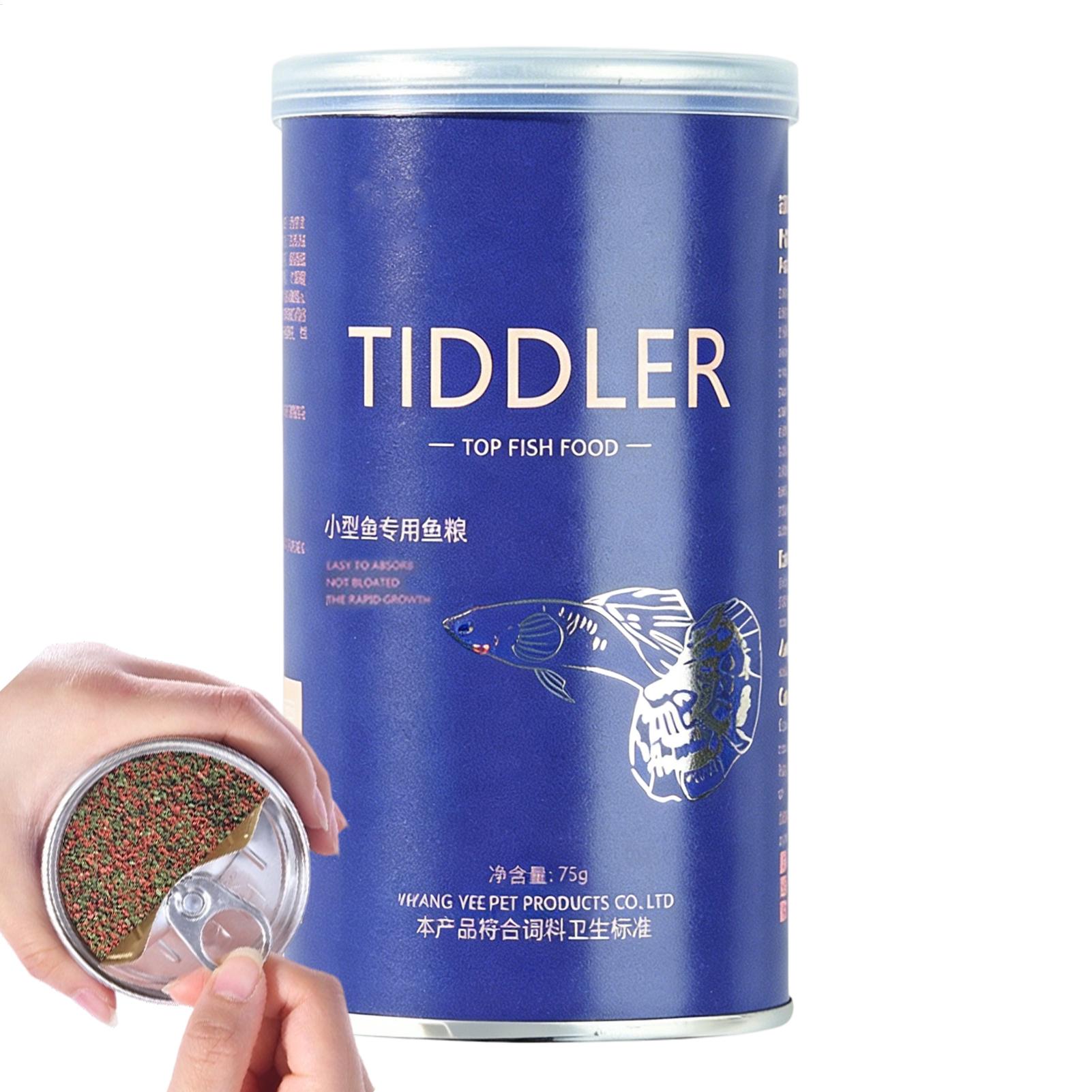 Aquarium Fish Betta - Alimento en Pellets para Peces, Golosinas