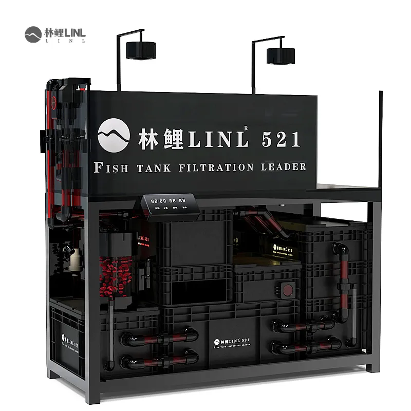 Fish Tank Filter - 2026 HOT Lin Li LINL nuevo