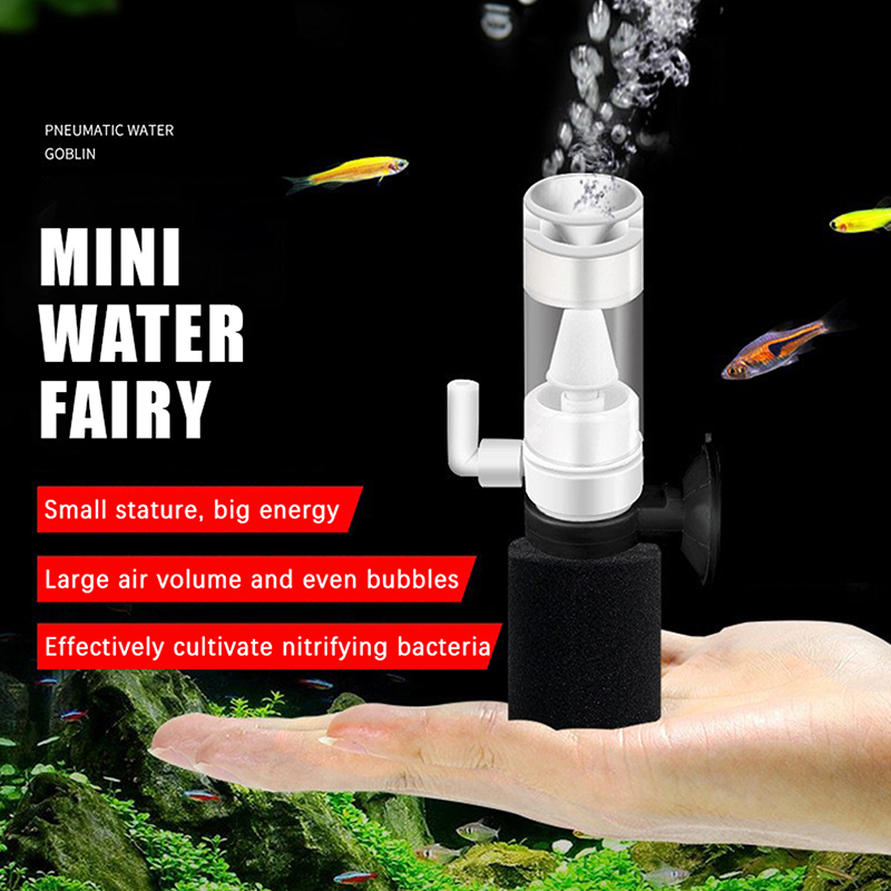 Filtro de Esponja para Acuario - Aquarium Fish Betta reseña y precio
