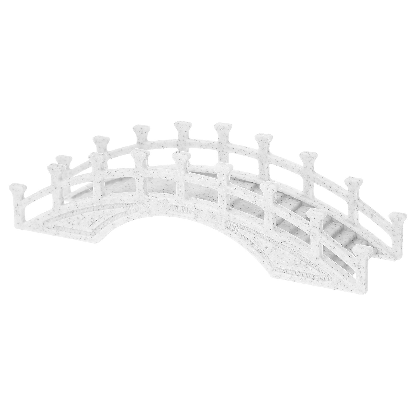 Pequeño puente en forma de arc - Aquarium Decor reseña y precio
