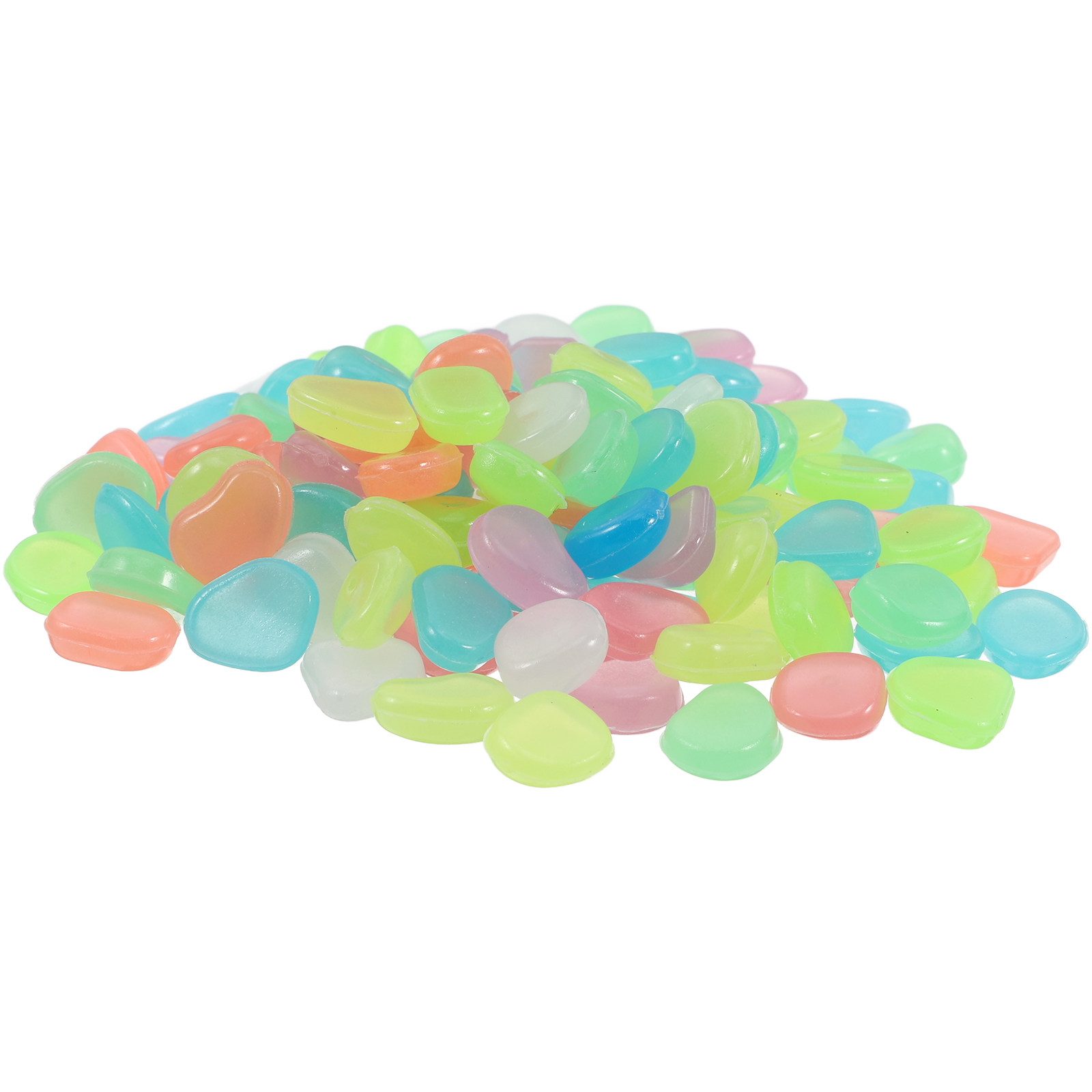 400 piezas de guijarros que br - Fish Tank Gravel reseña y precio