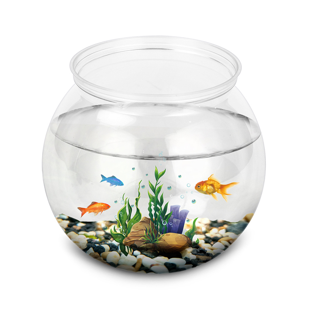 Pecera de plástico de tamaños  - Aquarium Fish Betta reseña y precio