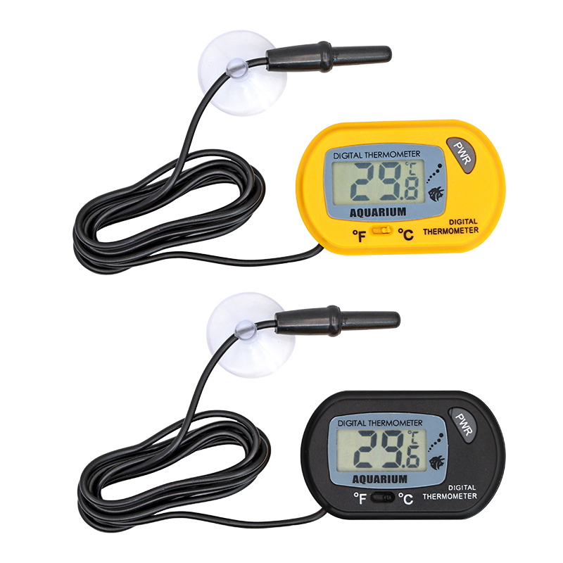 Termómetro para Pecera, Termóm - Fish Tank Heater reseña y precio
