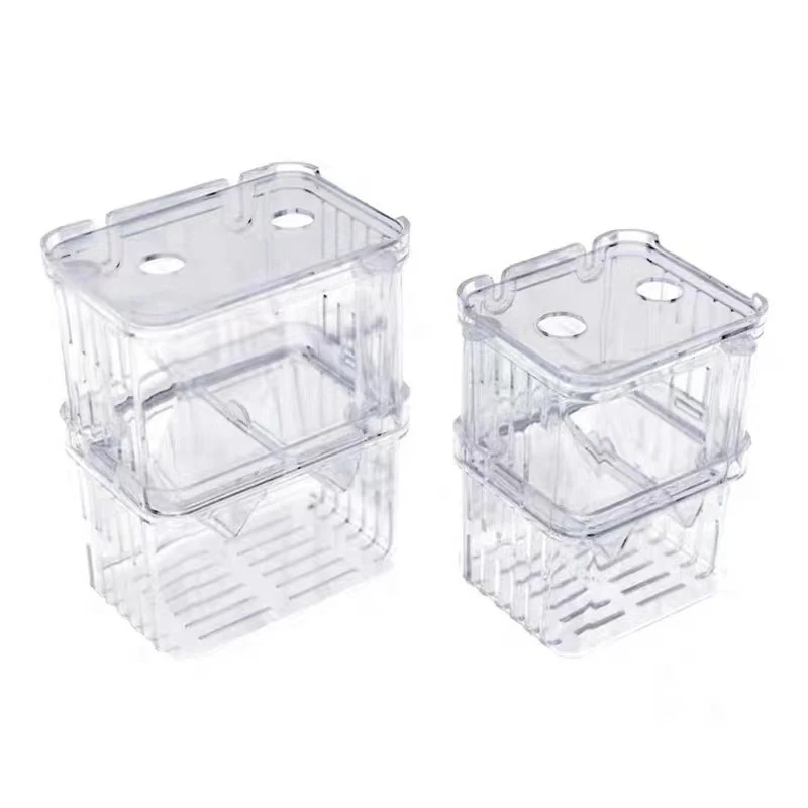 Caja de cría de peces para acu - Aquarium Fish Betta reseña y precio