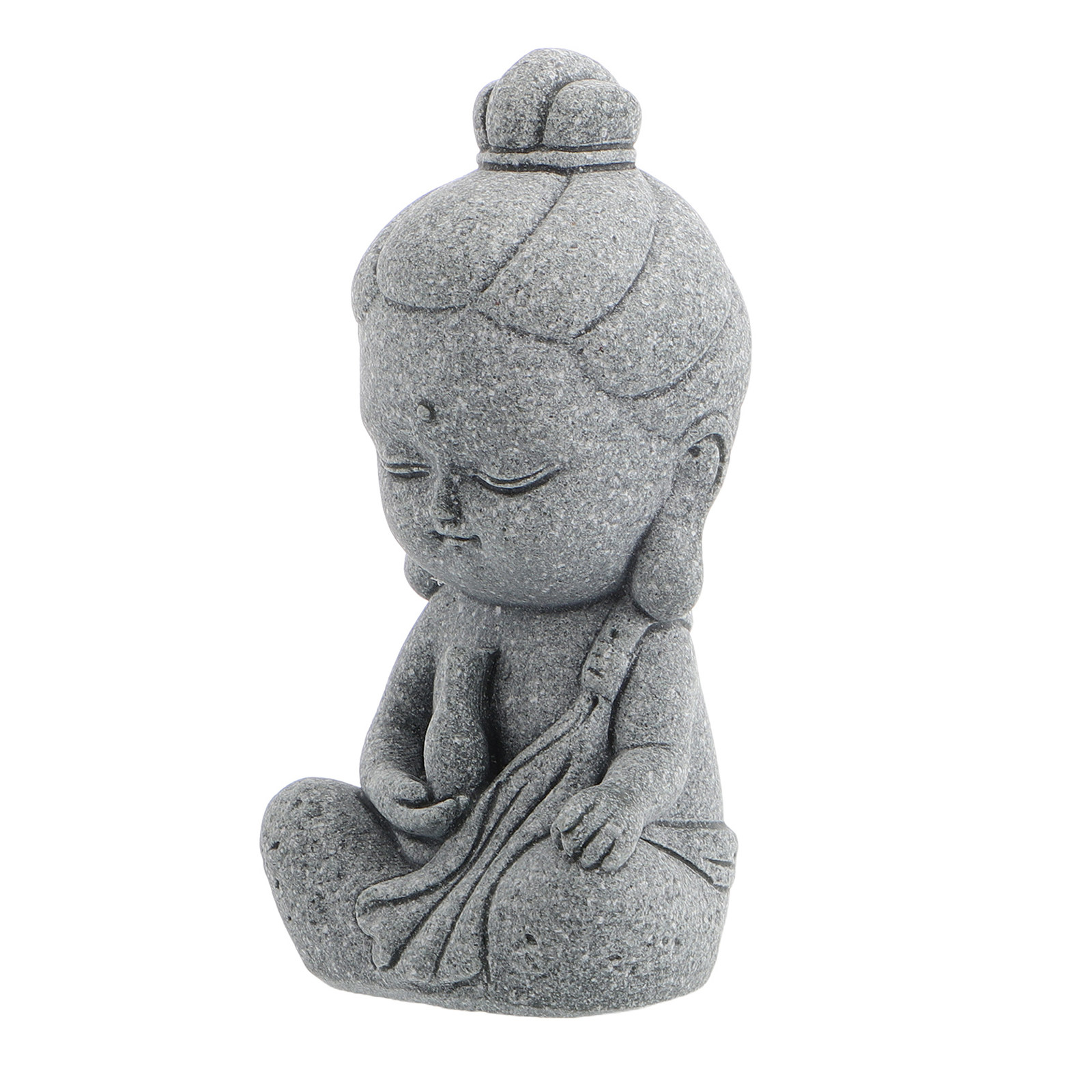 Mini Estatua de Buda Guan Yin  - Aquarium Decor reseña y precio