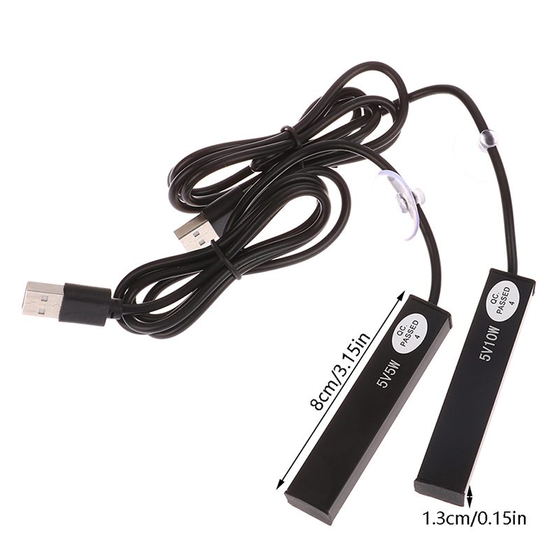 Mini calentador de acuario de  - Fish Tank Heater reseña y precio