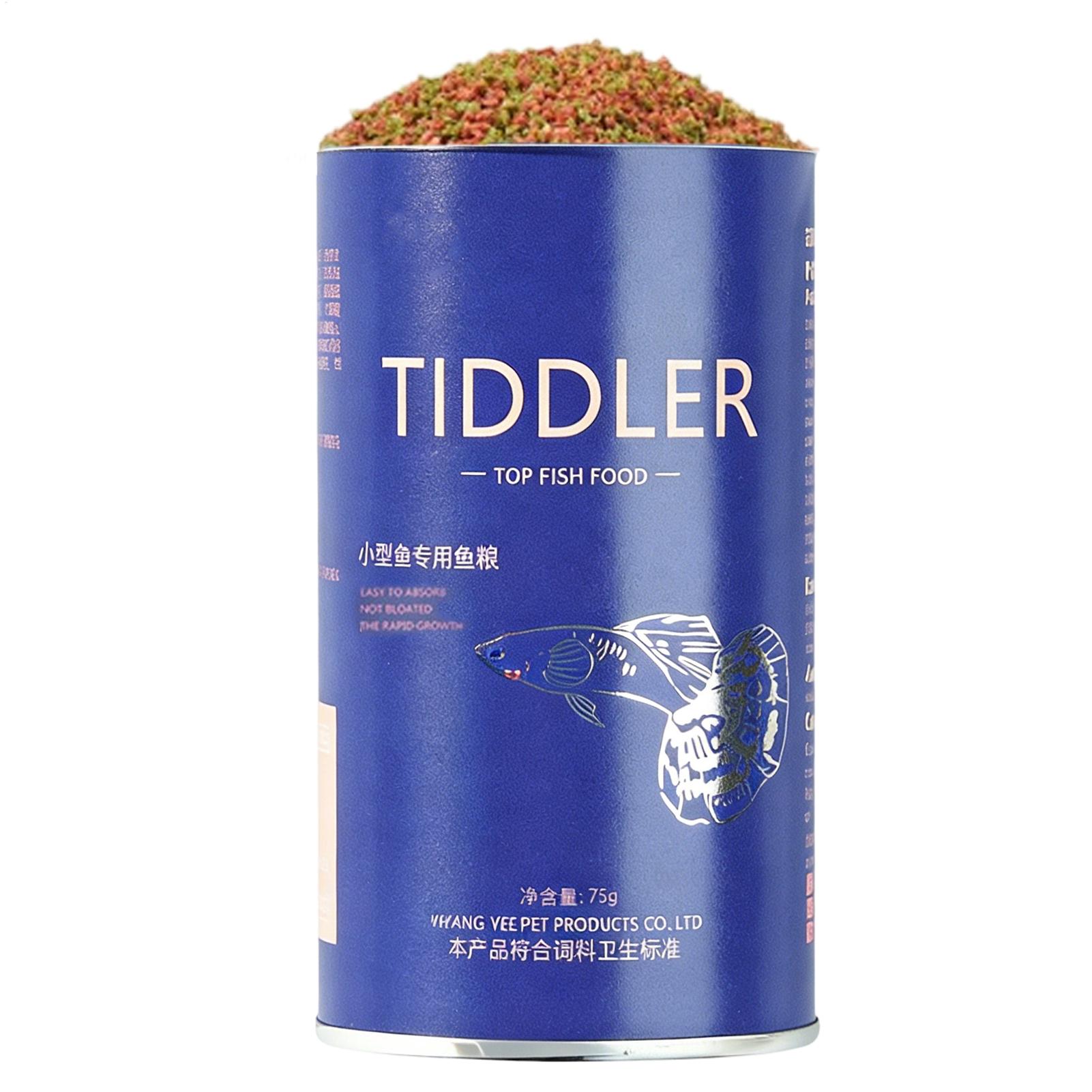 Alimento en Pellets para Peces - Aquarium Fish Betta reseña y precio