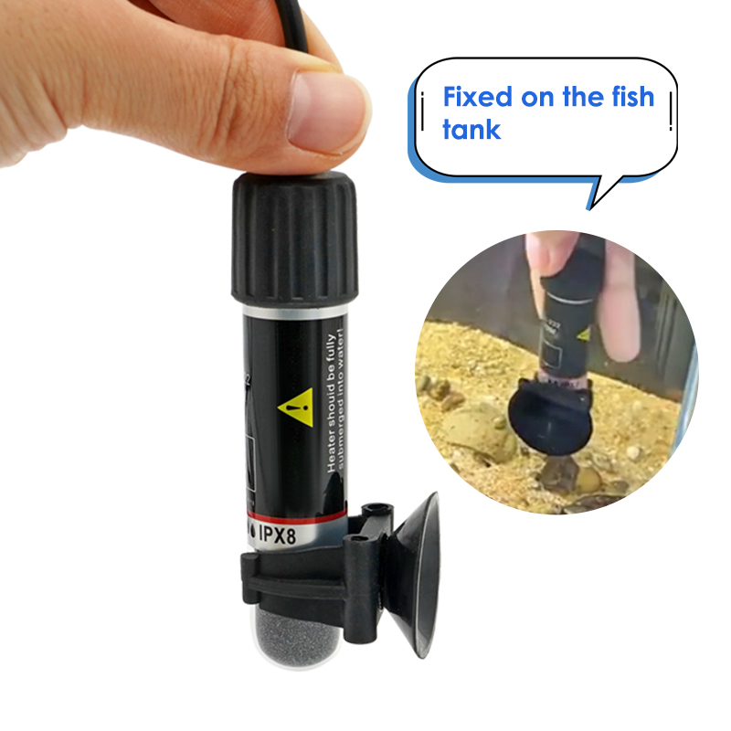 Mini varilla de calentamiento  - Fish Tank Heater reseña y precio