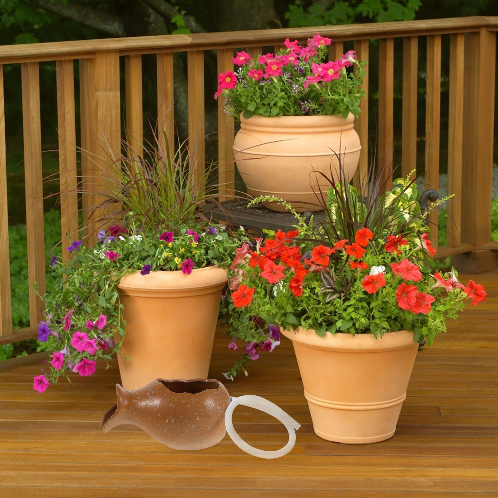 Fuente de Agua de Cerámica par - Aquarium Decor reseña y precio