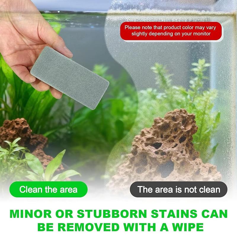 2/4 unidades de cepillo de esp - Fish Aquarium Home reseña y precio