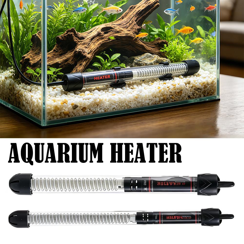 Calentador de Acuario Automáti - Fish Tank Heater reseña y precio