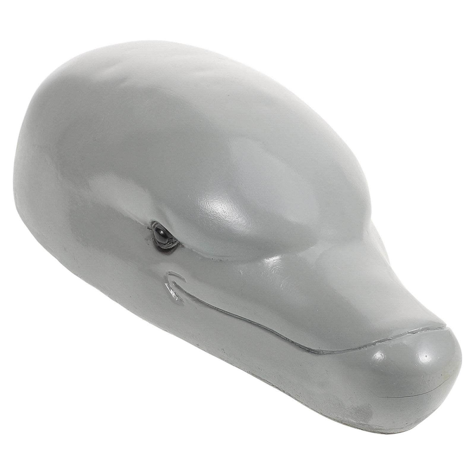 Adorno de cabeza de delfín de  - Aquarium Decor reseña y precio