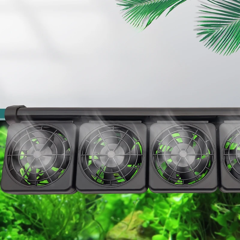 Ventilador de refrigeración de - Fish Tank Heater reseña y precio
