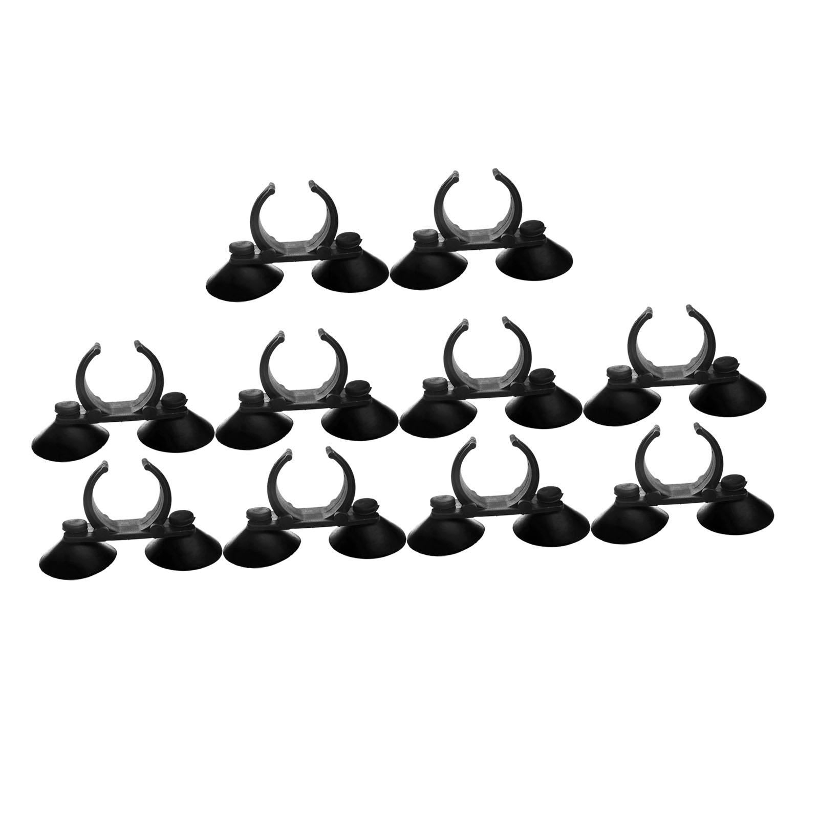 10 Piezas de Clips de Succión  - Fish Tank Heater reseña y precio
